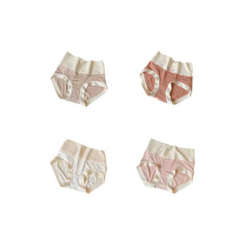 YUZHAOLIN Underpants Women's 4 Pack-8