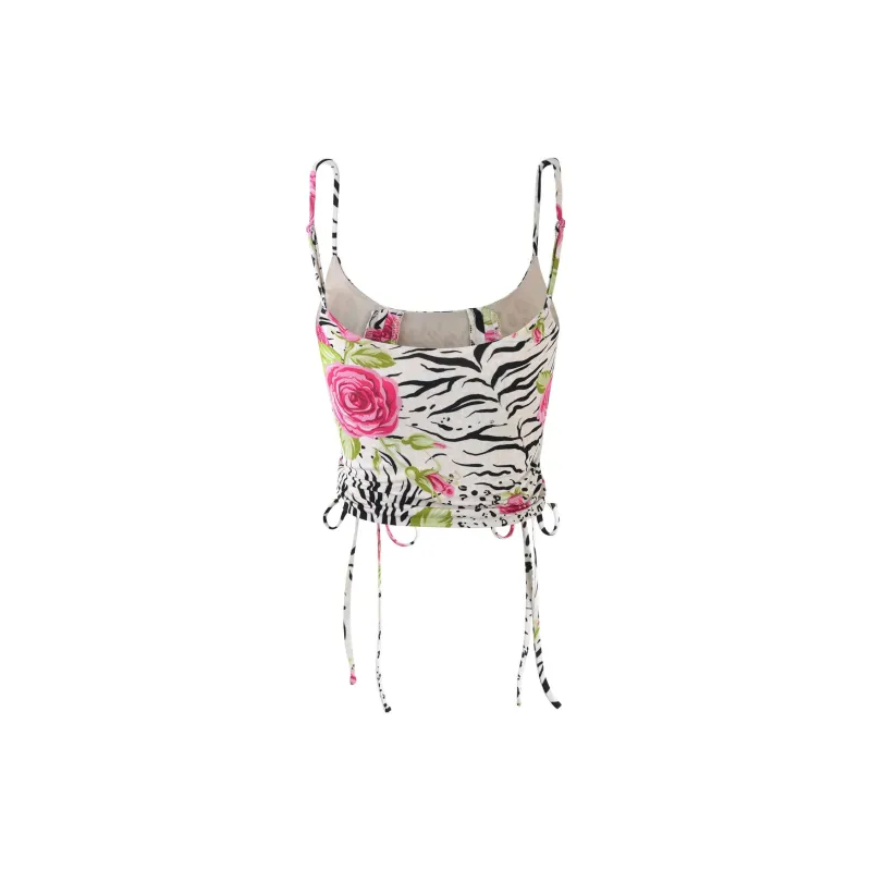 Tiger Mist IRIE TOP Camisole Women's Multicolor-1