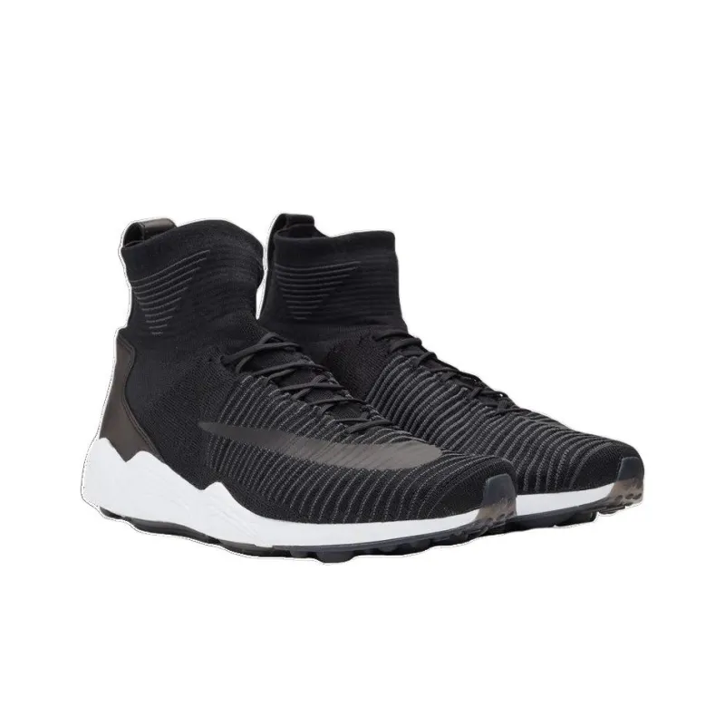 Nike Zoom Mercurial 11 Flyknit Fc 'Black'-1