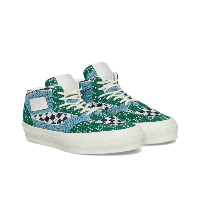 Vans Otw Half Cab Reissue 33 'Green Engineered Knit'-2