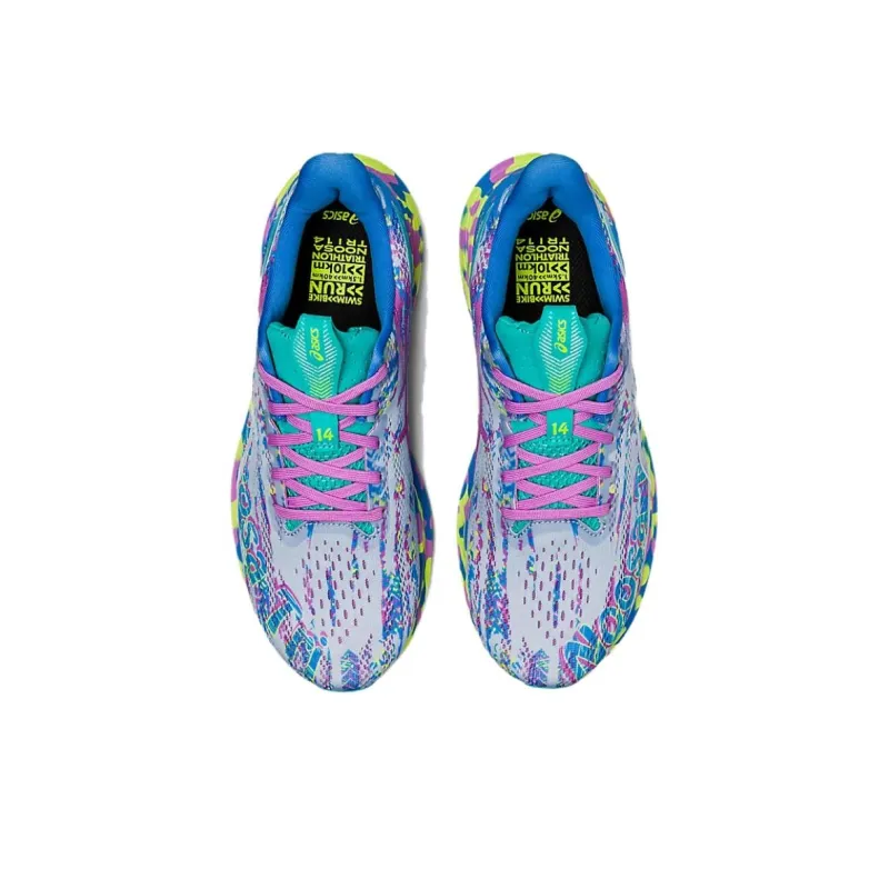 Asics Gel Noosa Tri 14 'Tropical Soft Sky' Women's-4