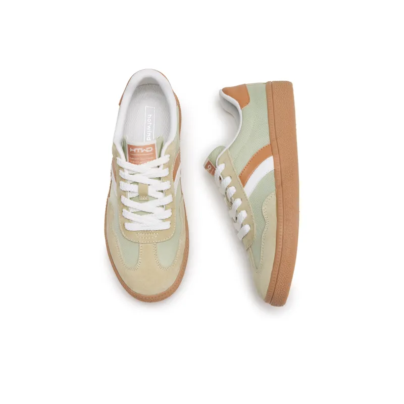 Hotwind Low-Top Skateboard Shoes Women's-3