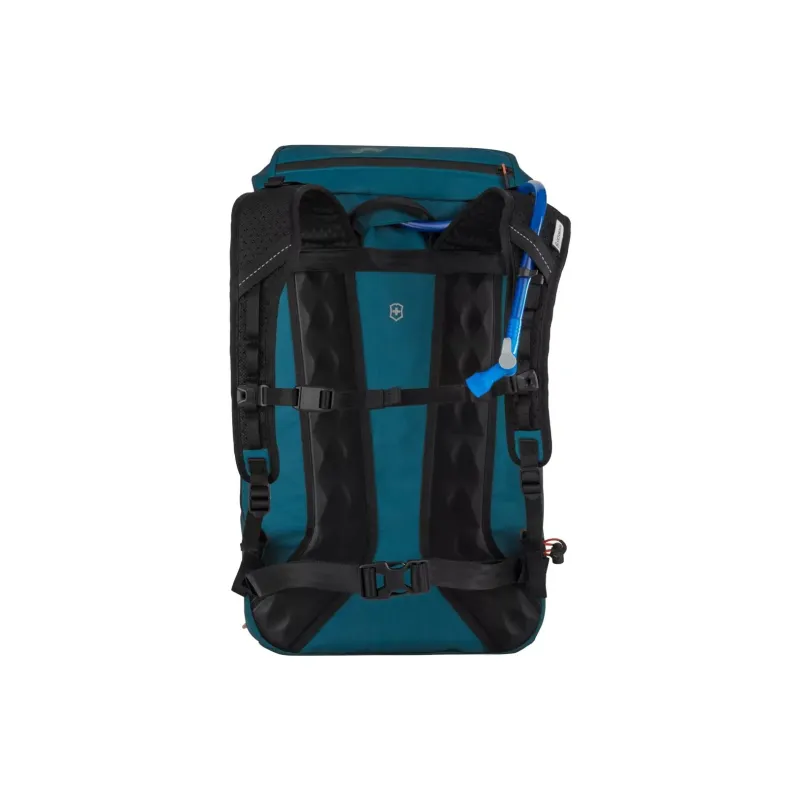 VICTORINOX Nylon Hiking Bag Backpacks Unisex Blue-5