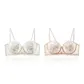 Champagne+Pastel Pink