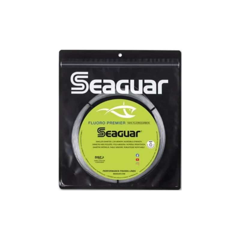 SEAGUAR Fish Line Main Line Fluorocarbon-0