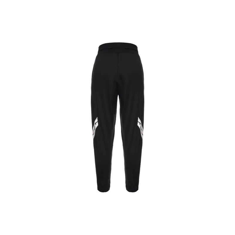 Nike THERMA FIT ONE Knitted Sports Pants Women's Black-2