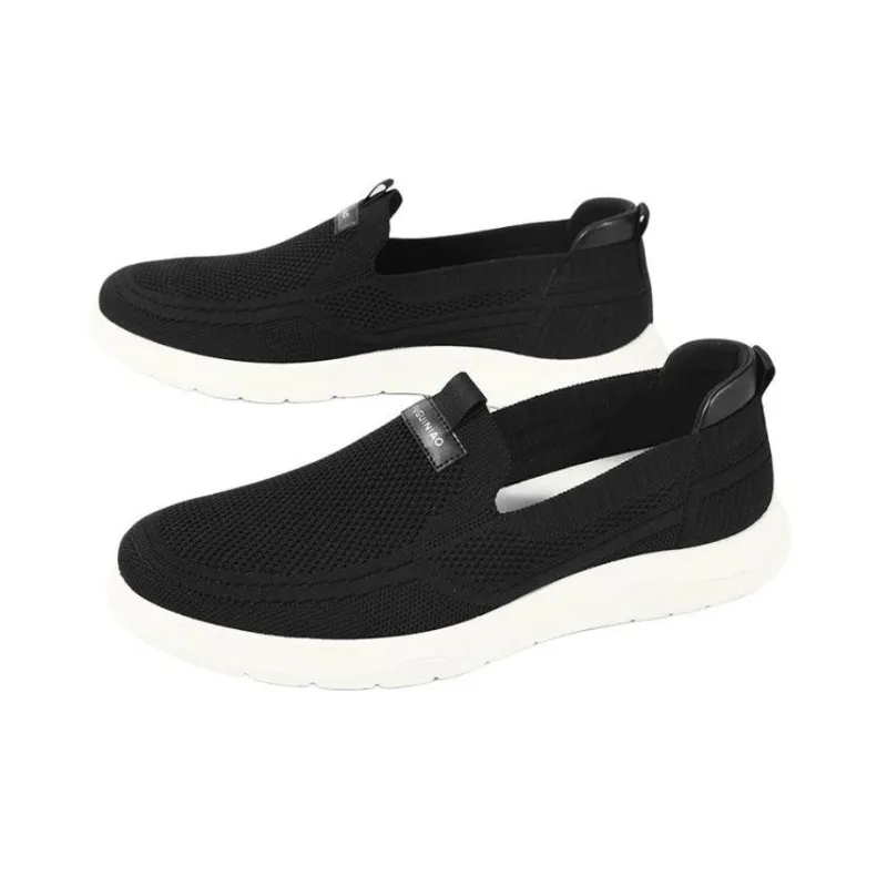 Rich Birds Casual Shoes Men's Black-1