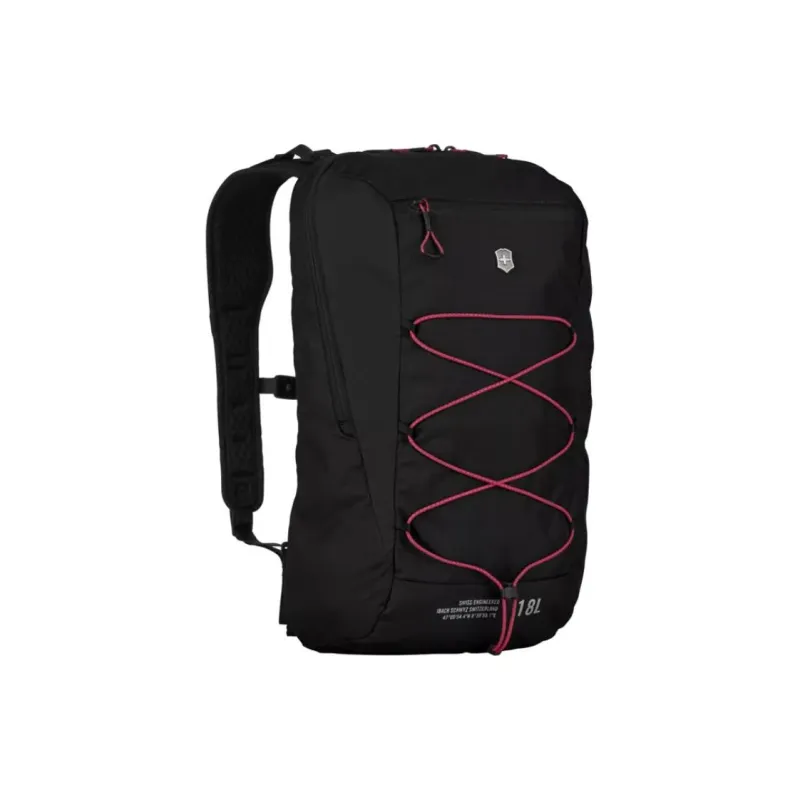 VICTORINOX Polyamide Hiking Bag Backpacks Unisex Black-2
