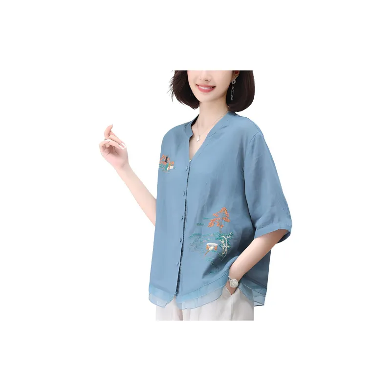 Mula Shirts Women's-7