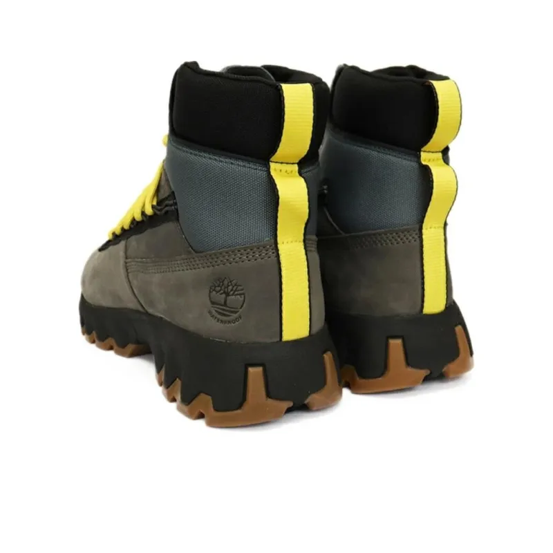 Timberland Greenstride Edge Waterproof Boots 'Grey'-3