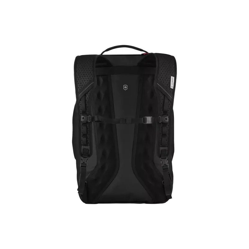 VICTORINOX Polyester Backpack Unisex Black-3