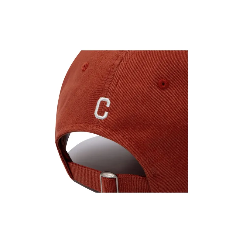 COVERNAT Cotton Baseball Caps Unisex Orange-7