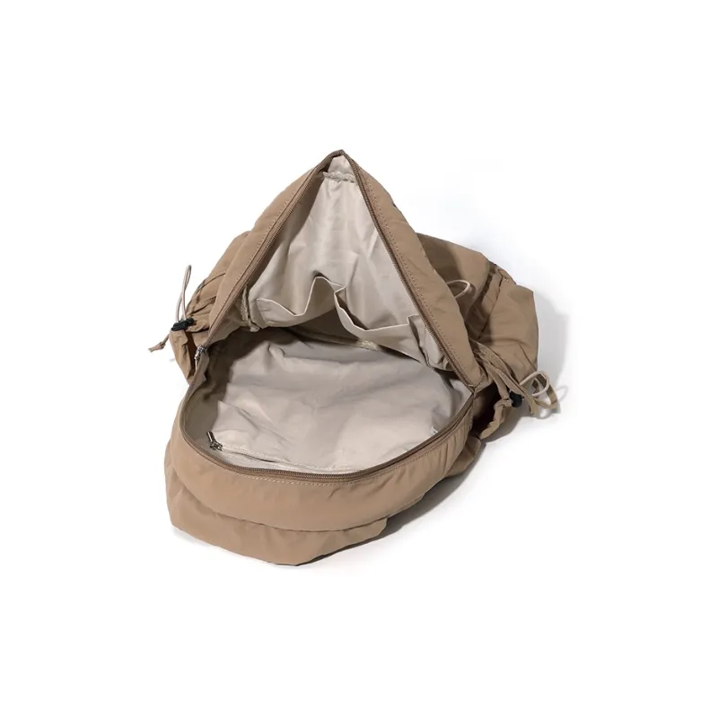 MASTER CANVAS Backpacks Khaki-6