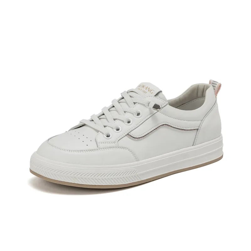 AOKANG Breathable And Sweat-absorbent Low-Top Skateboard Shoes Women's-8
