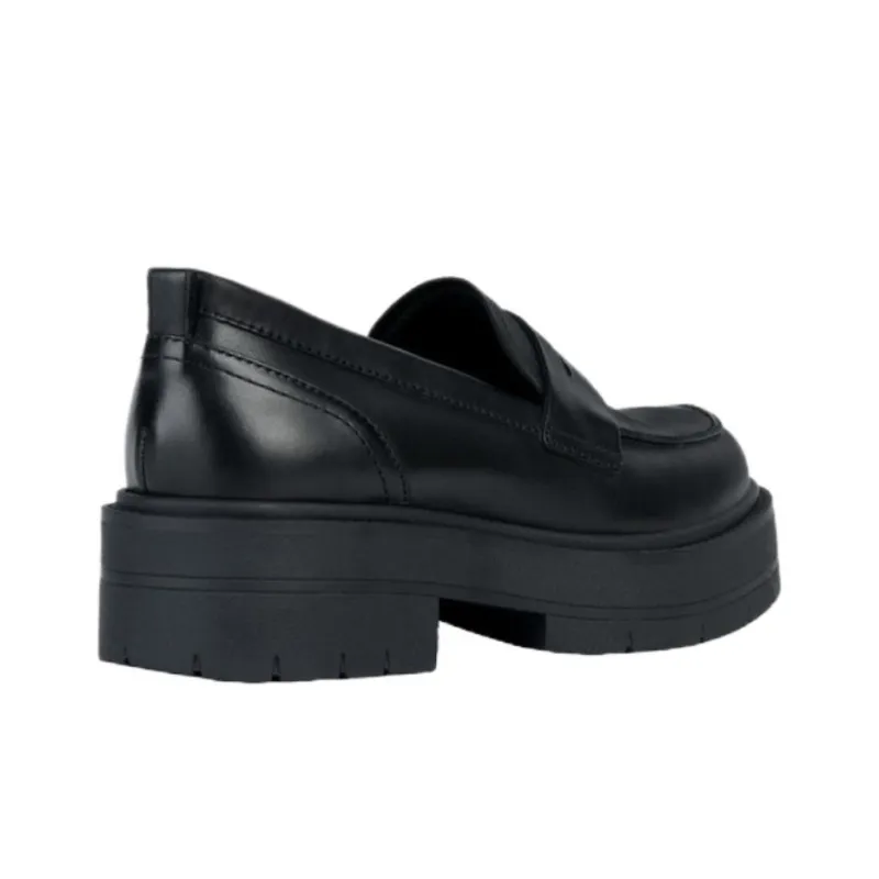 GEOX Loafers Women's Black-4