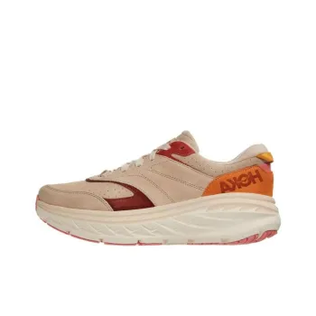 HOKA ONE ONE Bondi L Suede 'Shifting Sand'