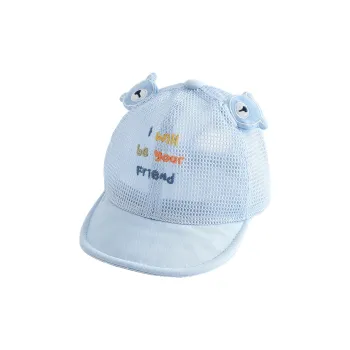 BIG WASP Cotton Sun Protection Hat Baby