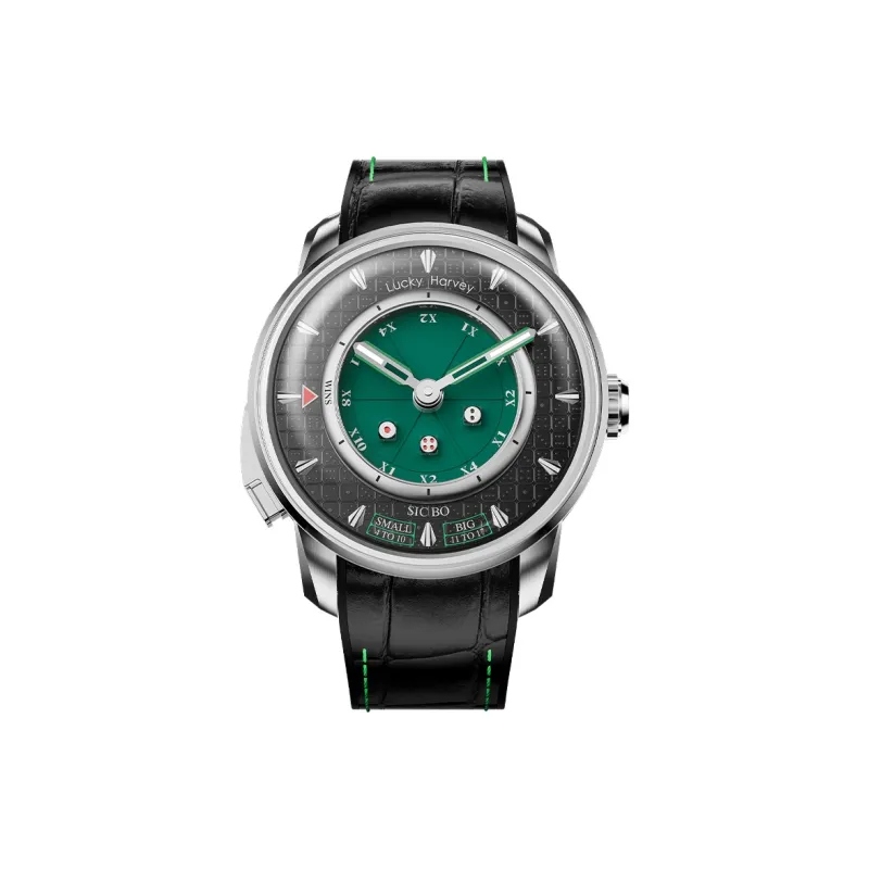 LUCKY HARVEY Men Watch-0