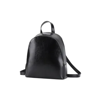 TTaG．baG Cow Leather Backpack Women's Multicolor