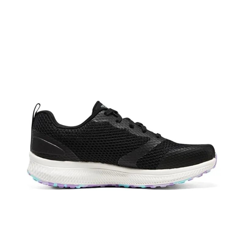 Skechers Go Run Consistent 'Black Lavender' Women's-1