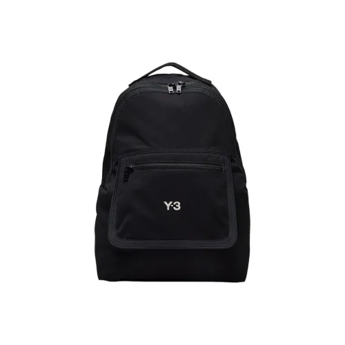 Y-3 CL Logo-appliqué Backpack