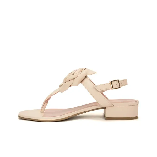 Pretty Ballerinas One-Strap Sandals Women's