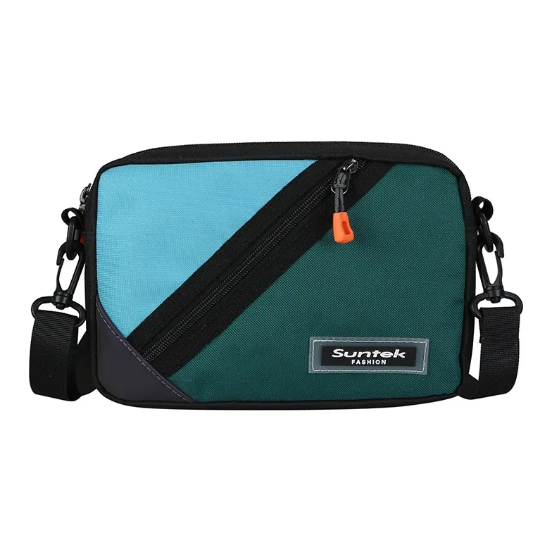 OUZIHUANG Oxford Shoulder Bag, Crossbody Bag Unisex-5
