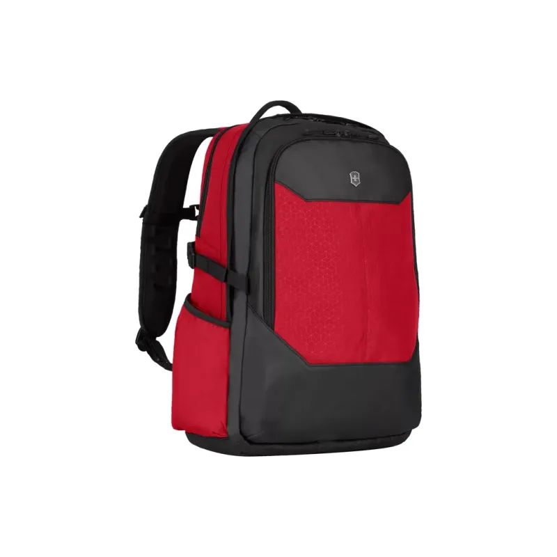 VICTORINOX Polyester Backpack Unisex Red-2