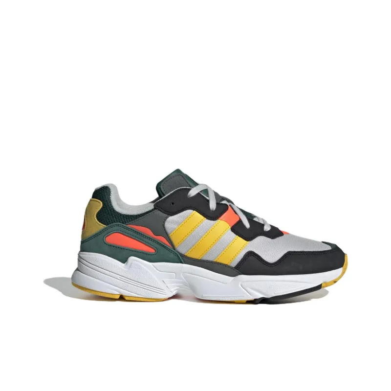 Adidas Yung 96 Grey One Bold Gold-1