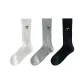 3 Pack (White+Light Gray+Black)