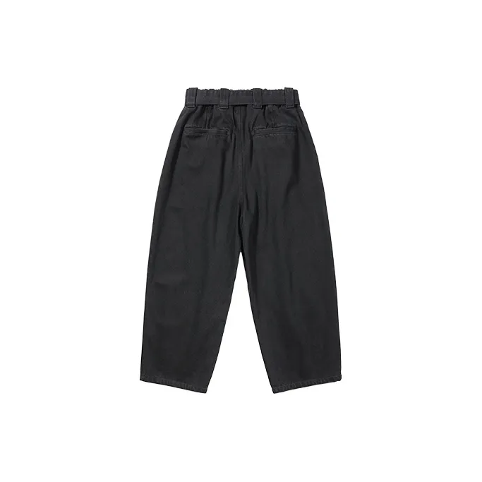 Prth Promethean Casual Pants Women's Black-1