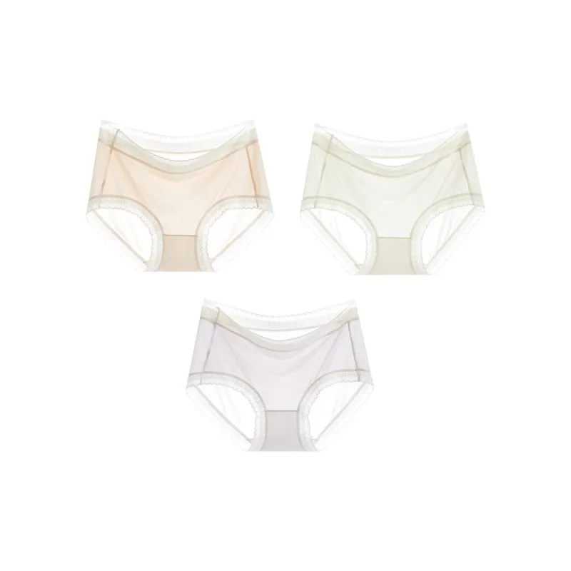 H YXIANG Underpants Women's Combo Set-1