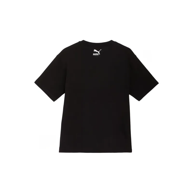 PUMA Super Puma T Shirt Men's Black-1