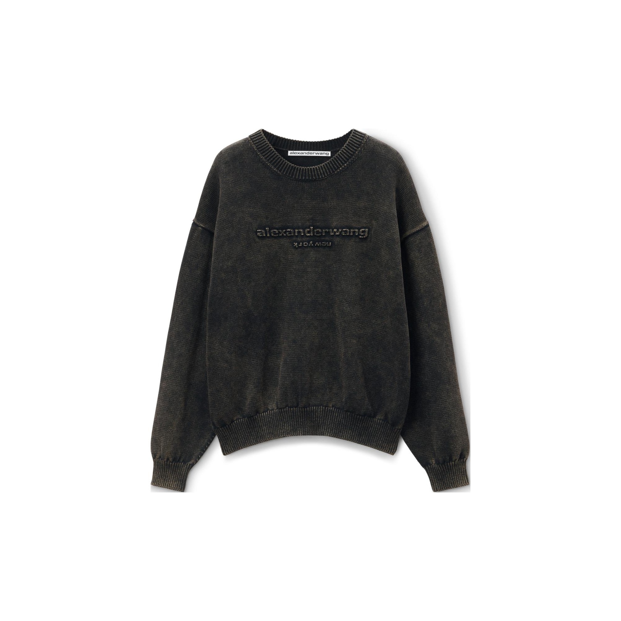 Alexander Wang Hoodies Sweatshirts for Women s Men s Sneakers Clothing Sale New POIZON