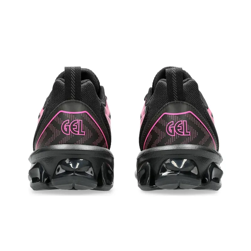 Asics Gel Quantum 90 Iv Black Pink Glo Women's-3
