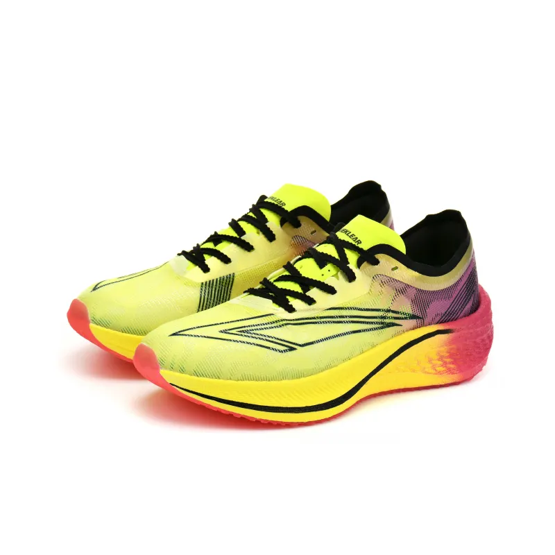 MANUEKLEAR Running Shoes Unisex-9