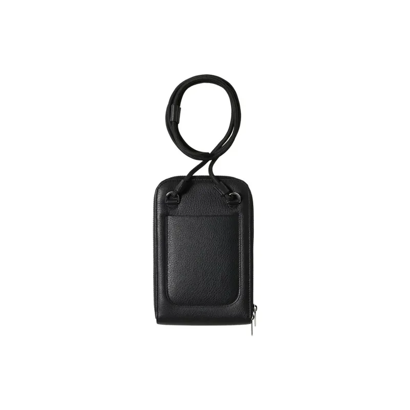 Paul Smith Cow Leather Wallet Men's Black-1