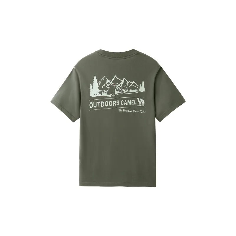 CAMEL Urban Function Series T Shirt Unisex-23