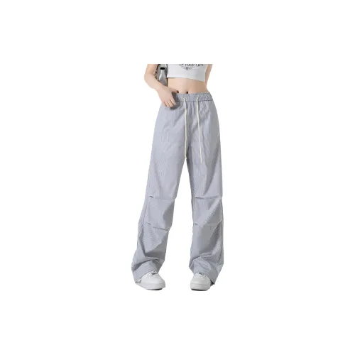 NAXUSTO Cargo Pants Unisex