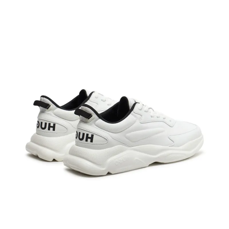 HUGO BOSS Casual Shoes Men's White-3