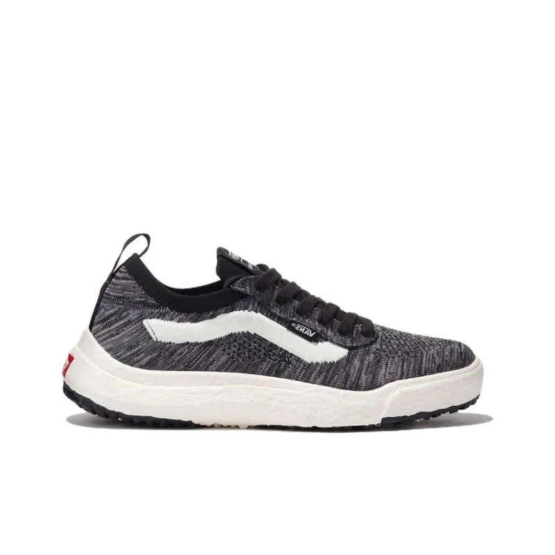 Vans UltraRange Anti Slip Wear Resistant Low Top Casual Shoes Unisex Gray-1