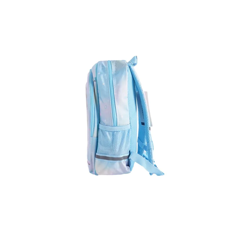 Disney Pu Backpack Large Size Women's Blue-2