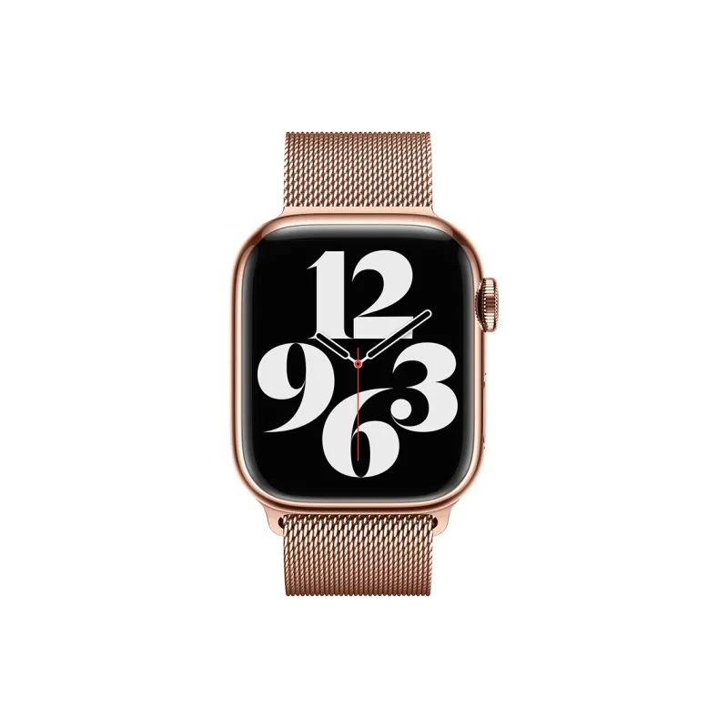 ZHISHENG Apple Compatibility Watch Band 38/40/41/42/44/45/49 All Stainless Steel Material-31