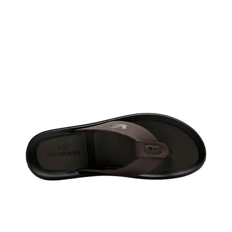 Rich Birds Rubber Sole Slip Resistant Flip Flops Men's-2