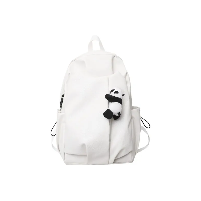 CARTELO PU Backpack Laptop Bag Backpack Regular Unisex Multicolor-0