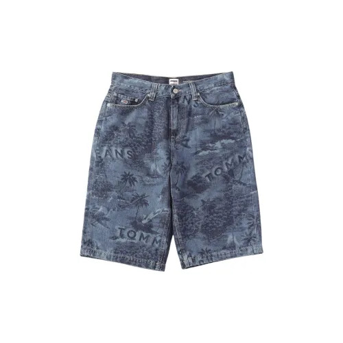 Tommy Hilfiger Denim Shorts Men Indigo