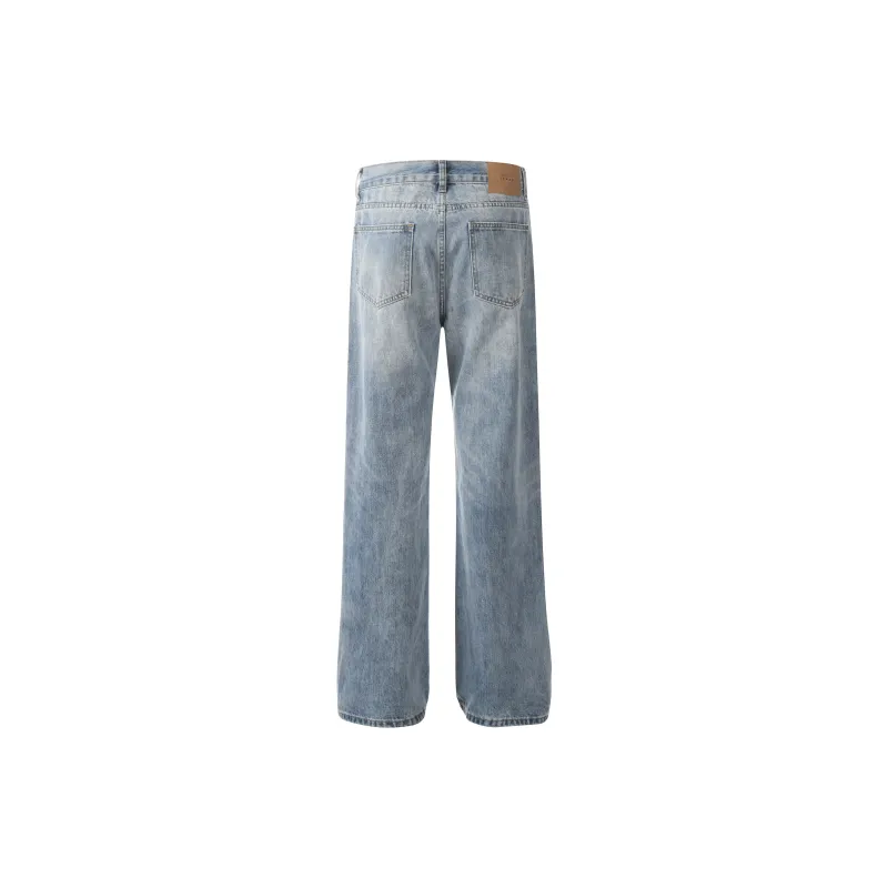 GBXM Jeans Unisex Blue-2