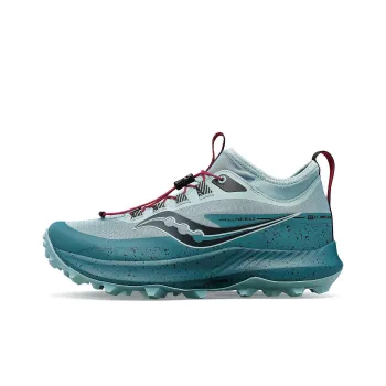 saucony Women's Peregrine 13 ST 'Mineral Moss'
