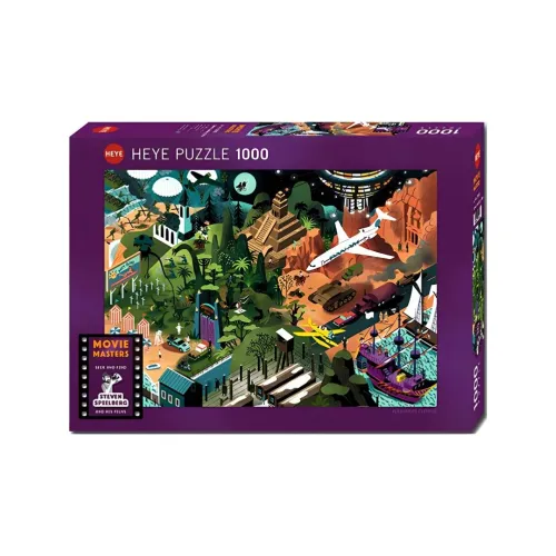 HEYE Puzzles