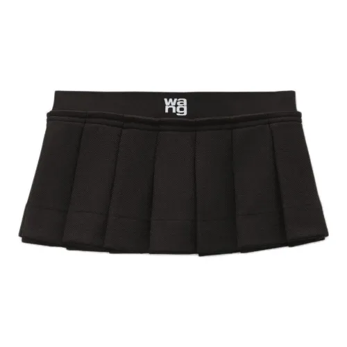 Alexander Wang Casual Short Skirts Women's Black